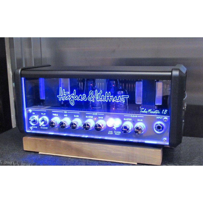 Hughes&Kettner Tube Meister 18 Headの画像